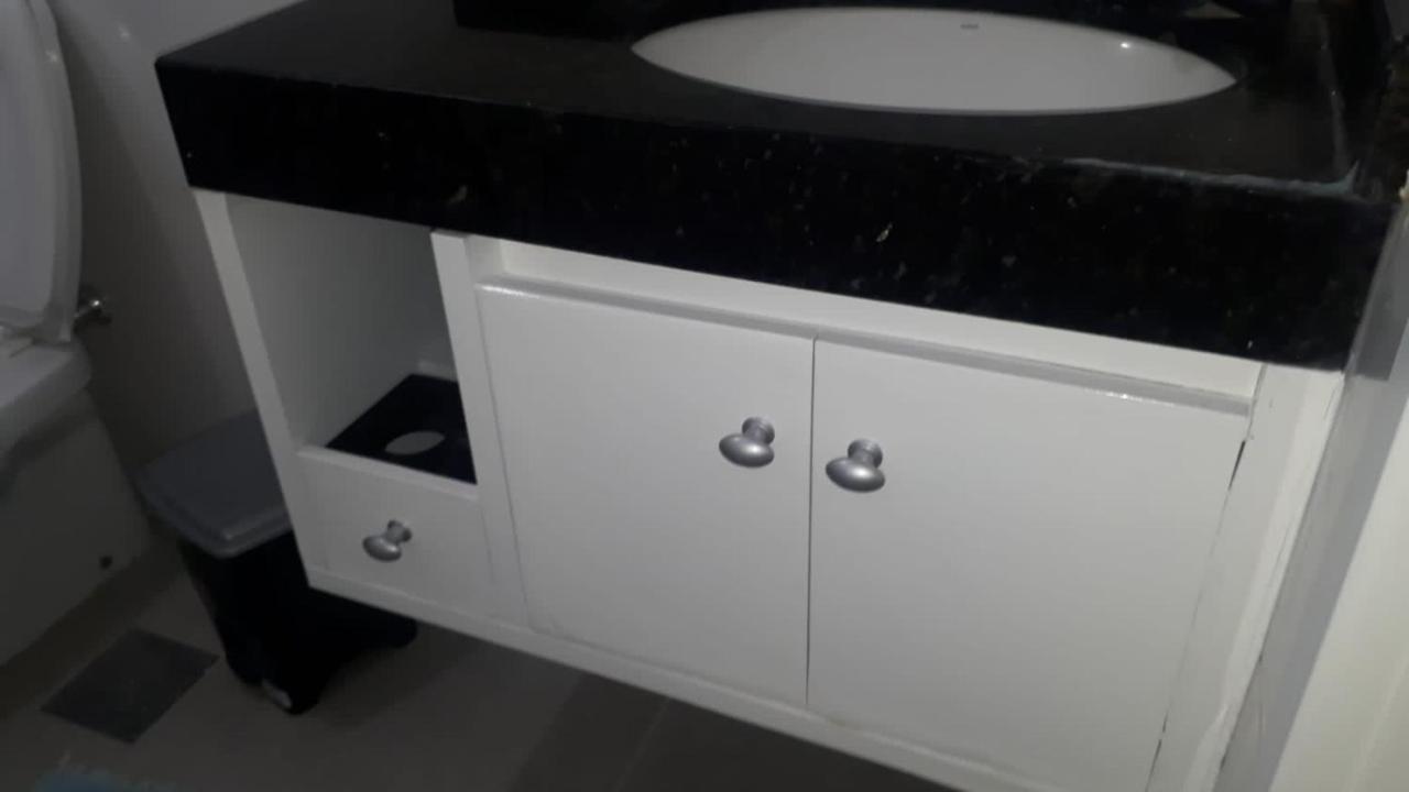 Apartamento Pitangueiras 과루자 외부 사진
