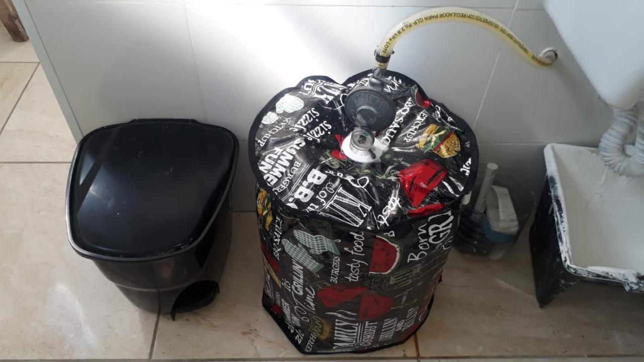 Apartamento Pitangueiras 과루자 외부 사진