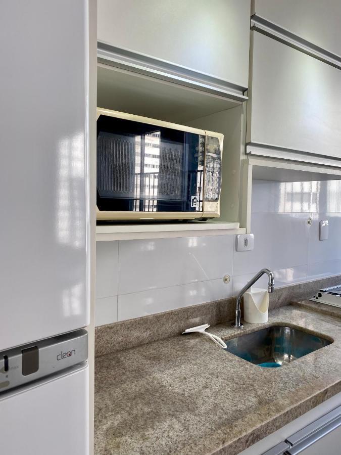 Apartamento Pitangueiras 과루자 외부 사진