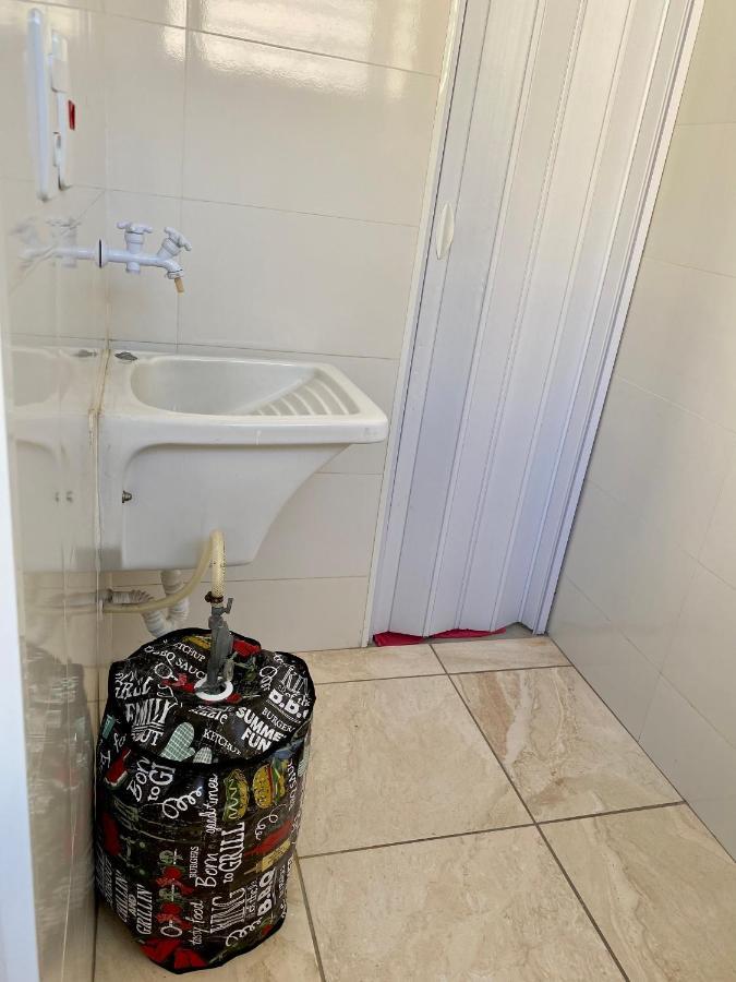 Apartamento Pitangueiras 과루자 외부 사진