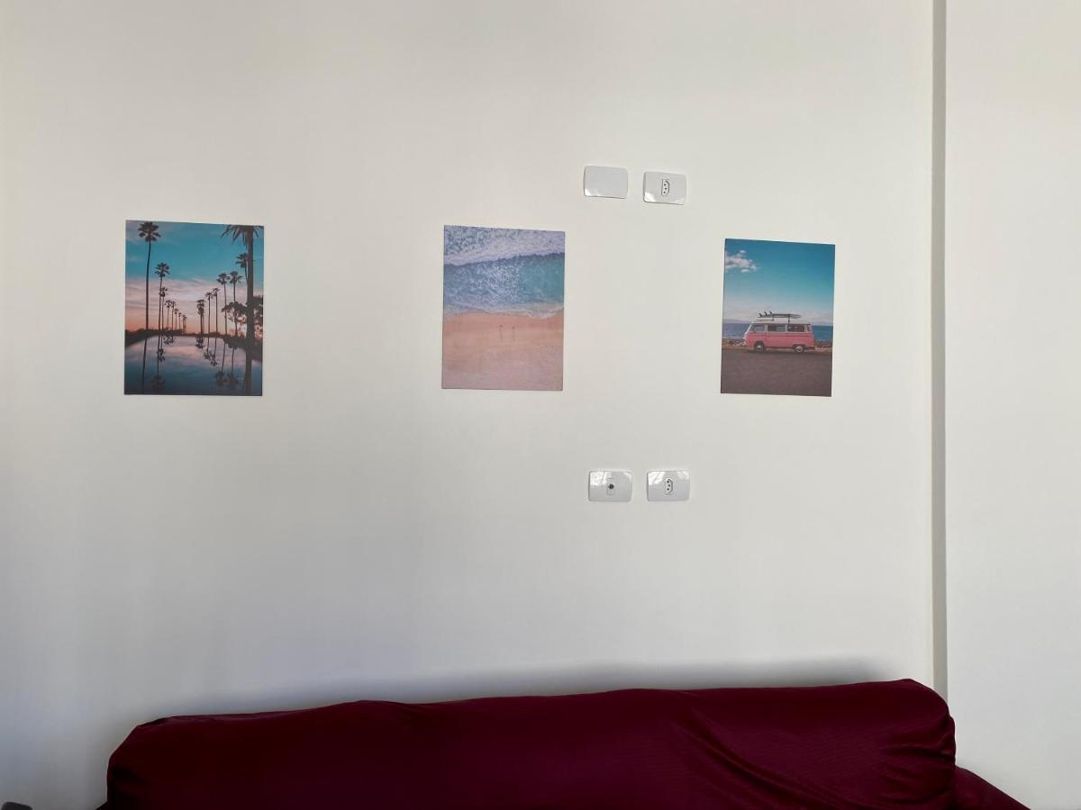 Apartamento Pitangueiras 과루자 외부 사진