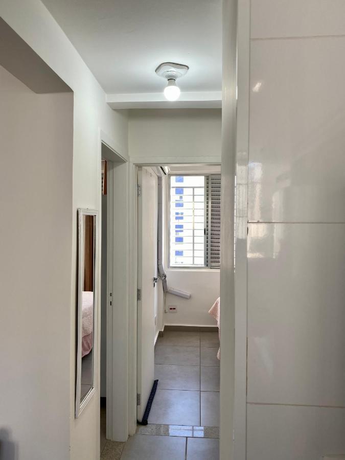 Apartamento Pitangueiras 과루자 외부 사진