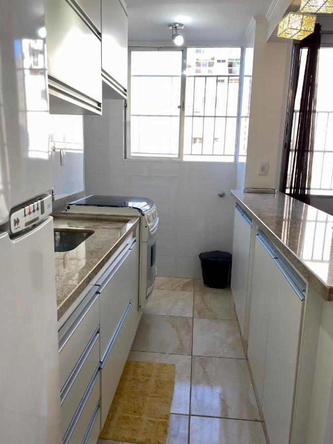 Apartamento Pitangueiras 과루자 외부 사진