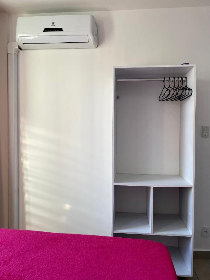 Apartamento Pitangueiras 과루자 외부 사진
