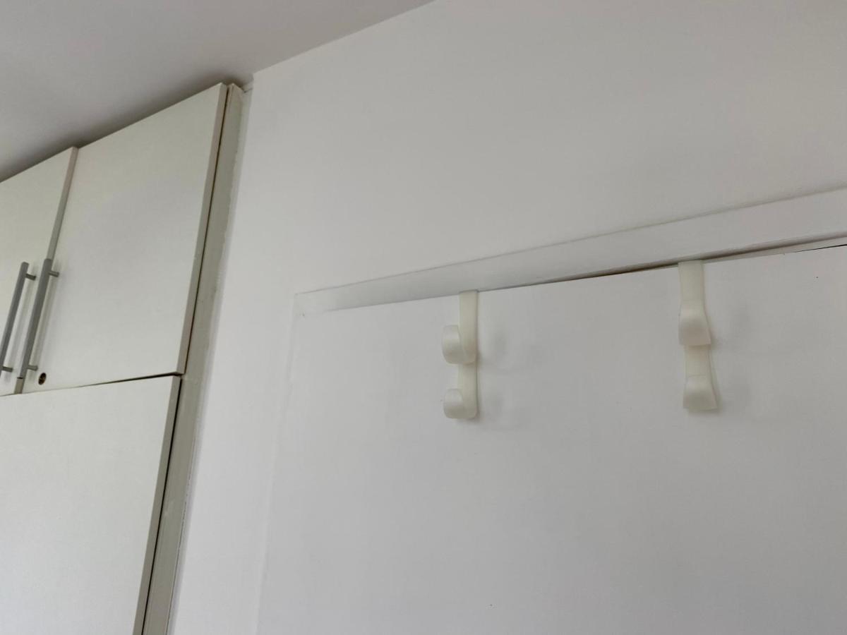 Apartamento Pitangueiras 과루자 외부 사진