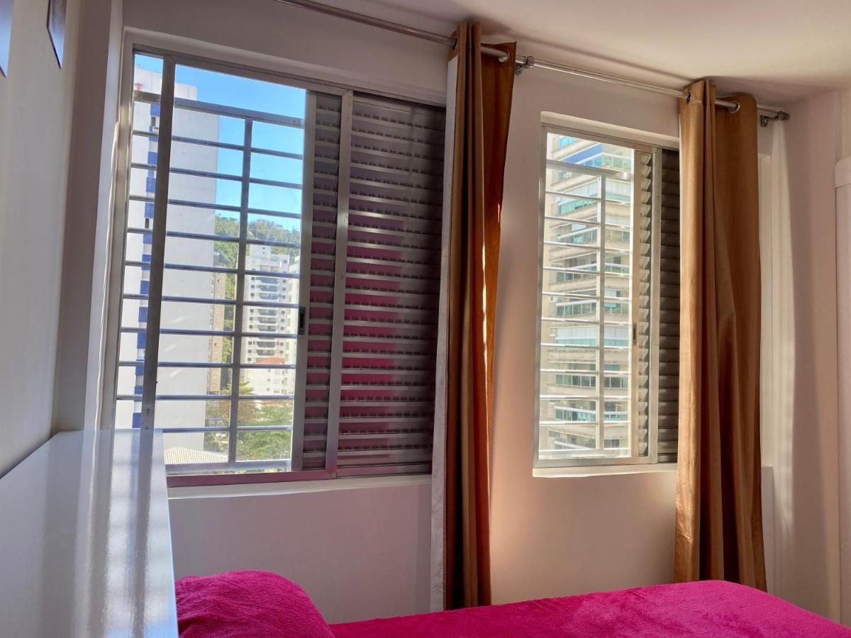 Apartamento Pitangueiras 과루자 외부 사진