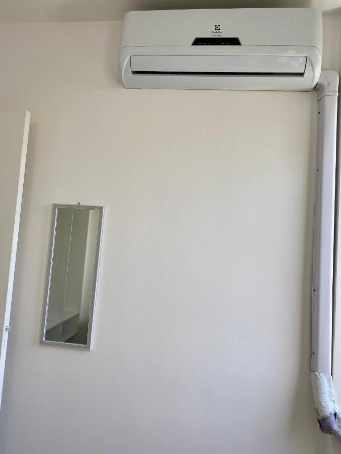 Apartamento Pitangueiras 과루자 외부 사진