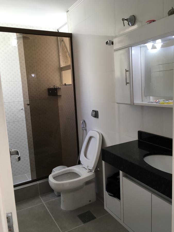 Apartamento Pitangueiras 과루자 외부 사진