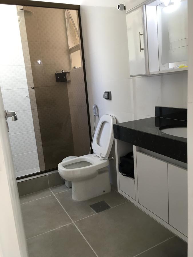 Apartamento Pitangueiras 과루자 외부 사진