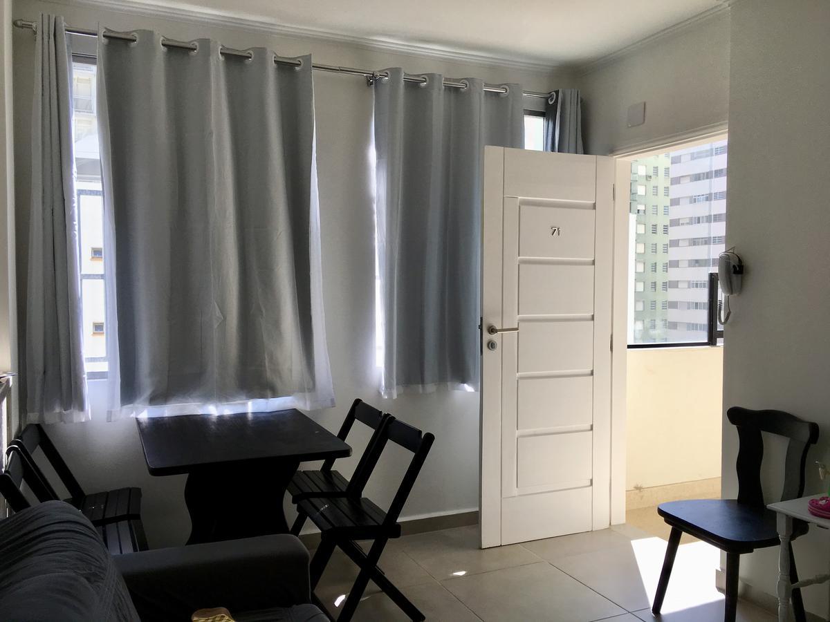 Apartamento Pitangueiras 과루자 외부 사진