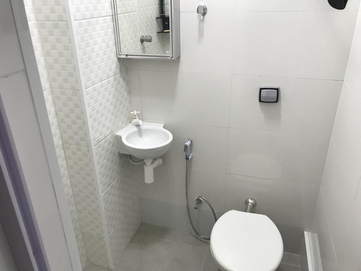 Apartamento Pitangueiras 과루자 외부 사진