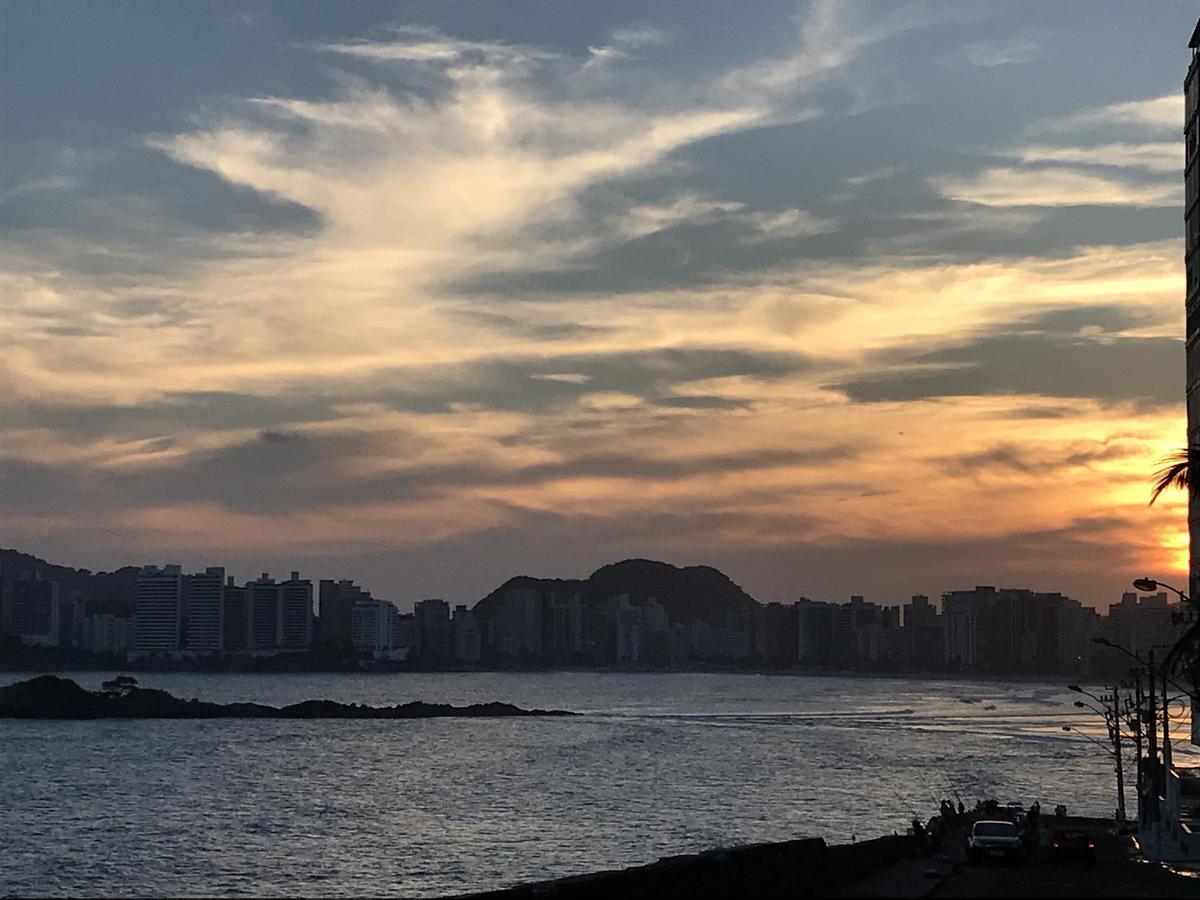 Apartamento Pitangueiras 과루자 외부 사진