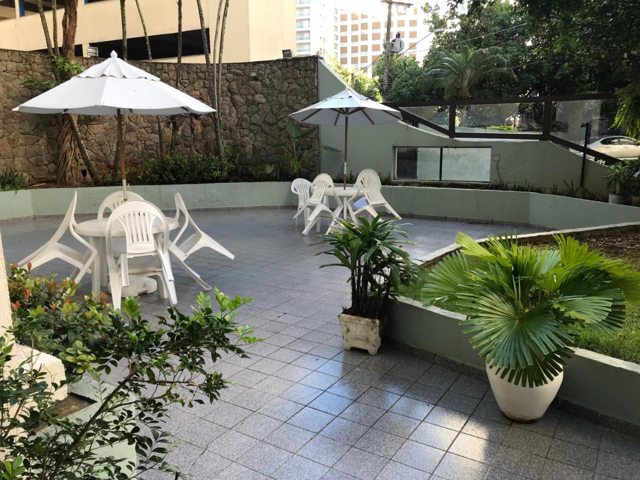 Apartamento Pitangueiras 과루자 외부 사진