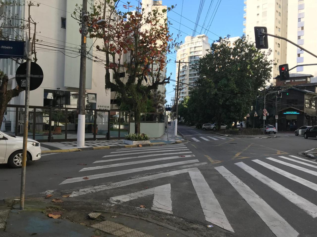 Apartamento Pitangueiras 과루자 외부 사진
