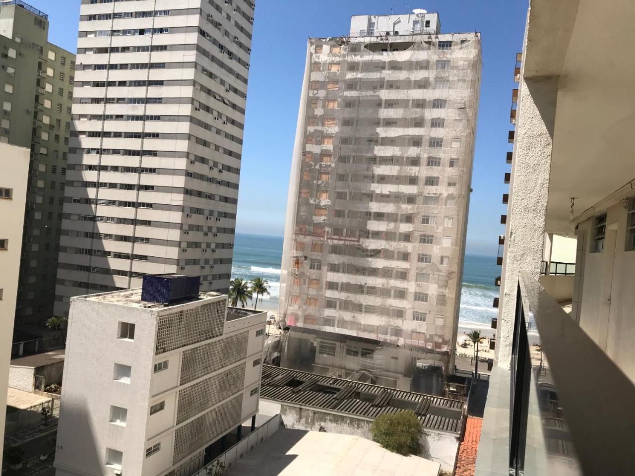 Apartamento Pitangueiras 과루자 외부 사진