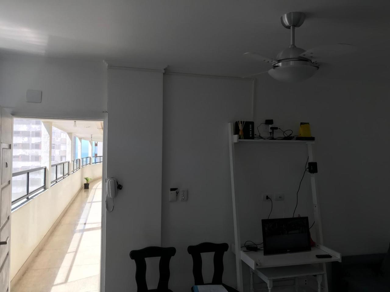 Apartamento Pitangueiras 과루자 외부 사진