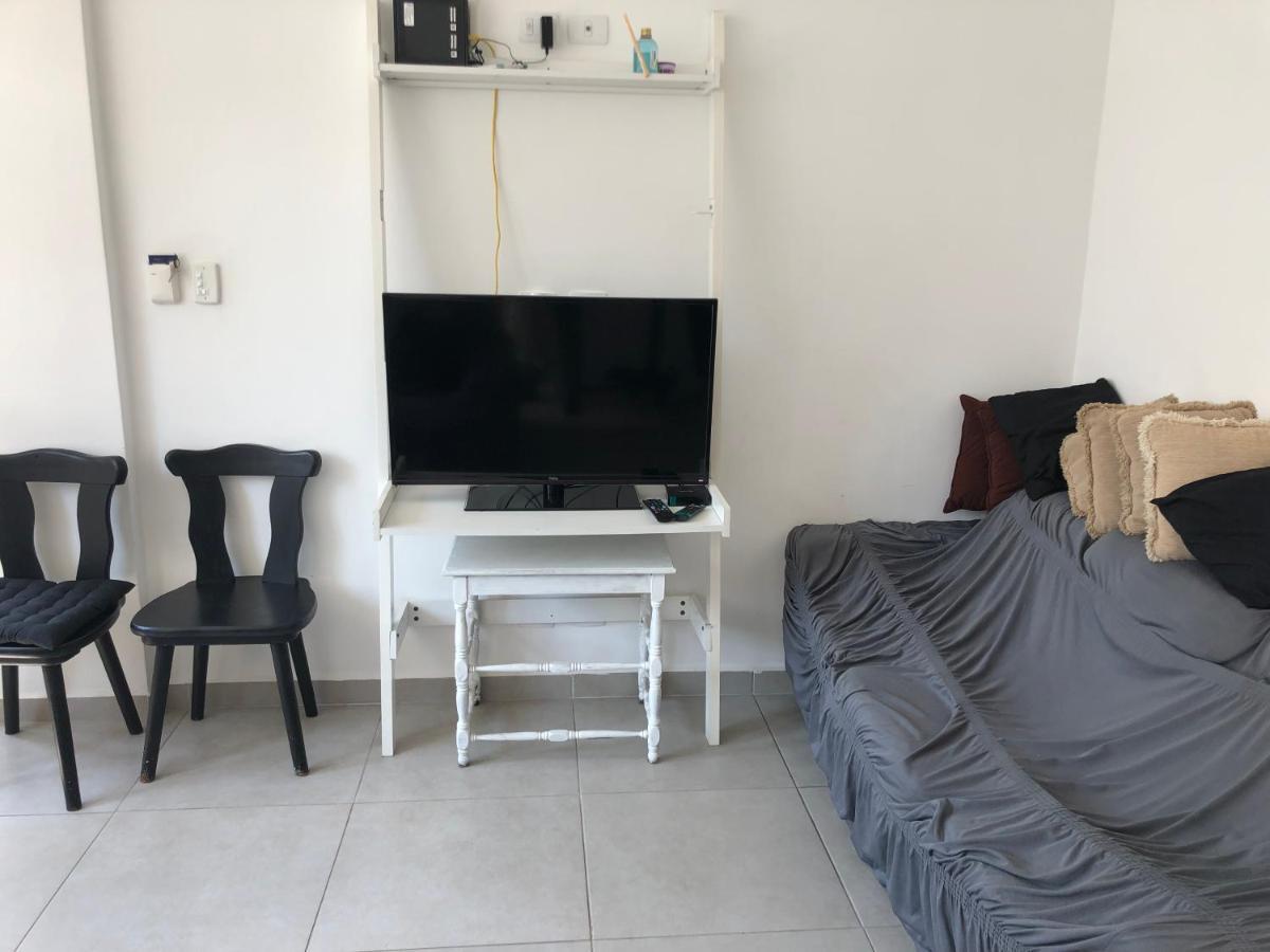 Apartamento Pitangueiras 과루자 외부 사진