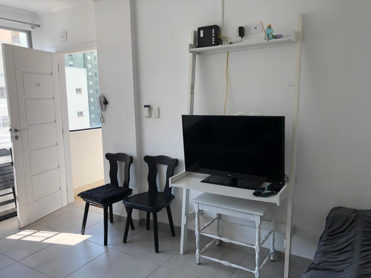 Apartamento Pitangueiras 과루자 외부 사진